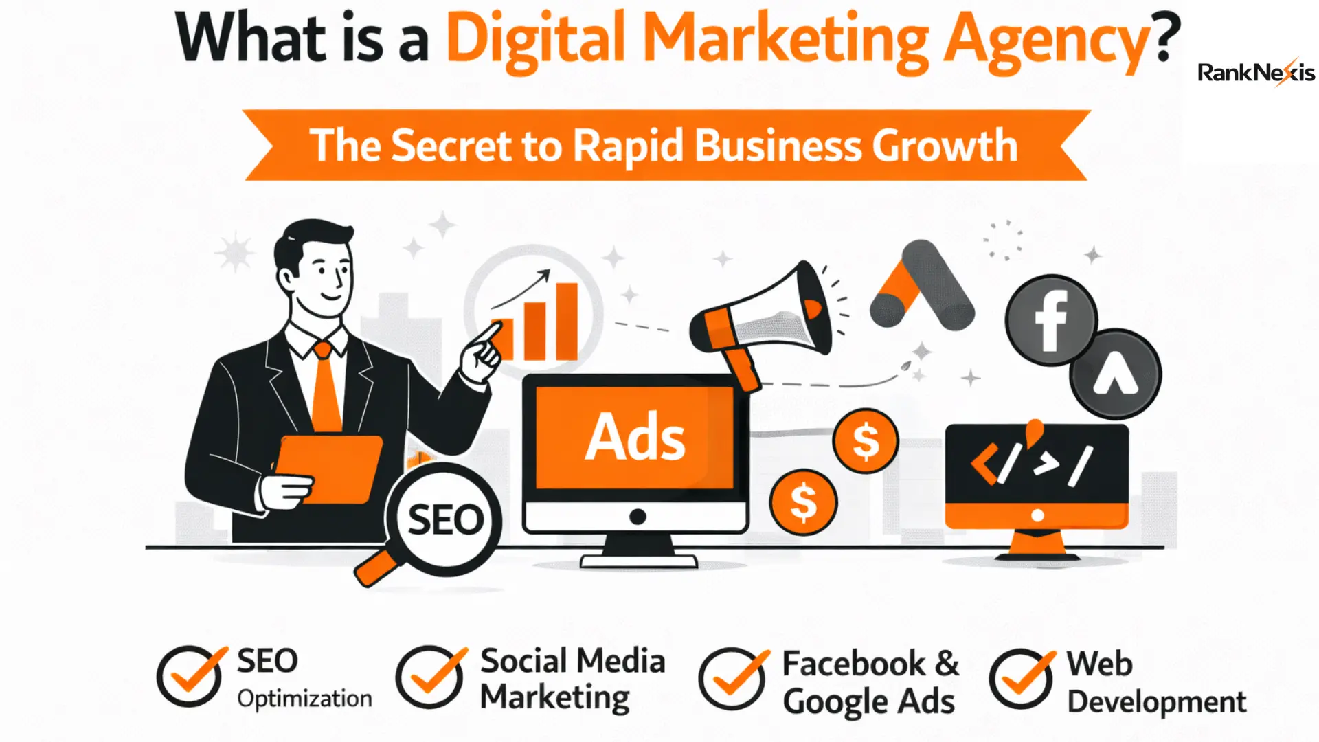 What is a Digital Marketing Agency