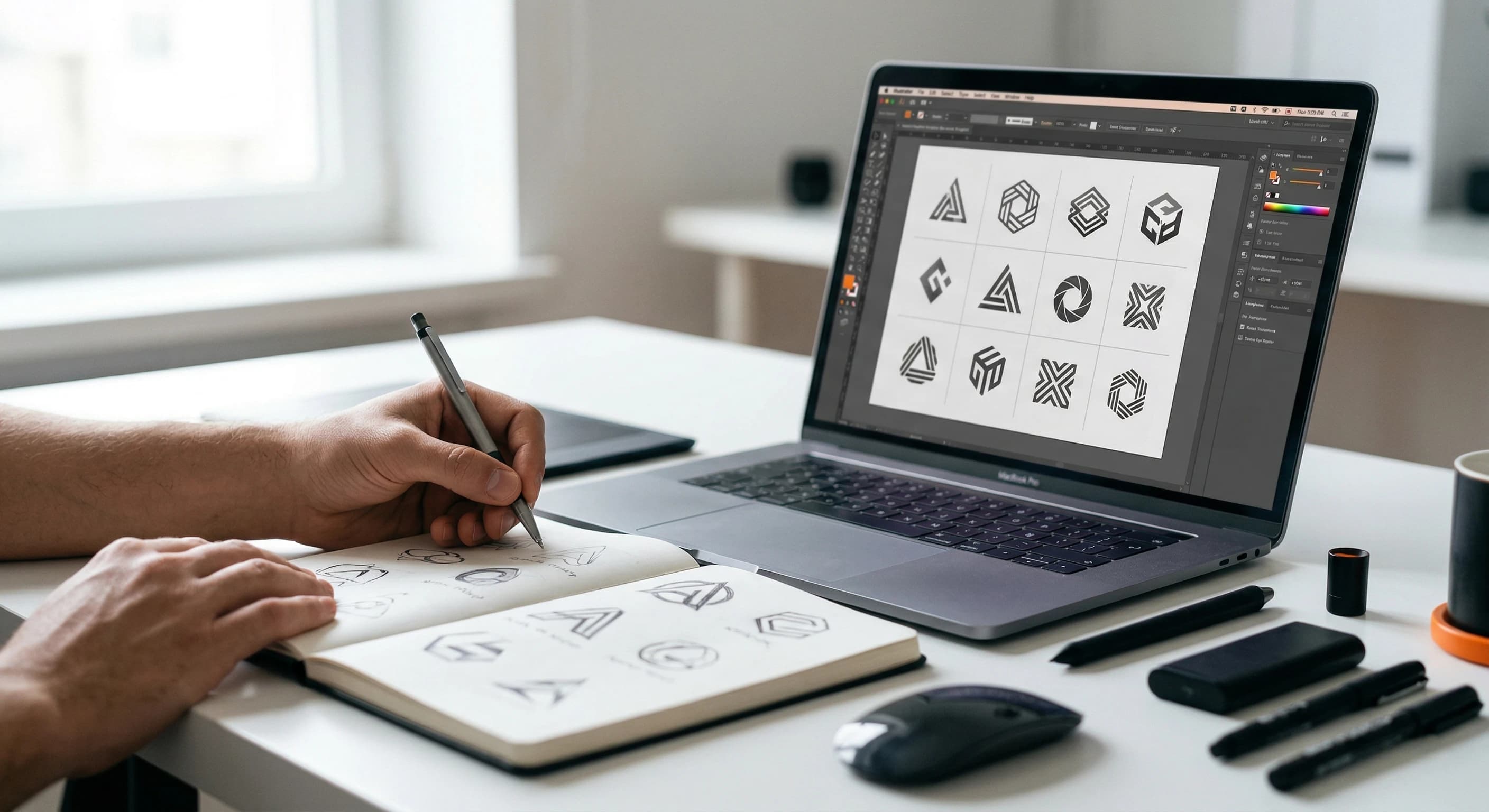 Identity & Logo Design