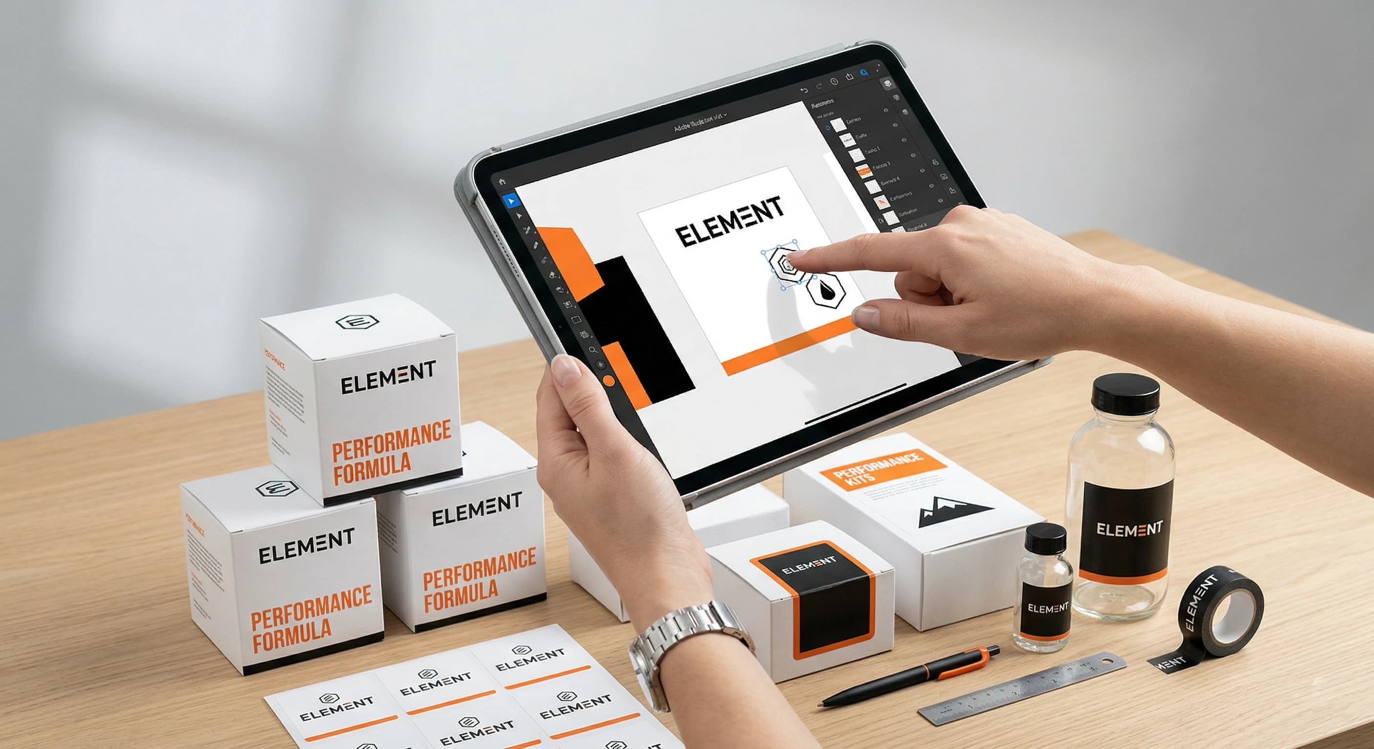 Marketing & Print Design