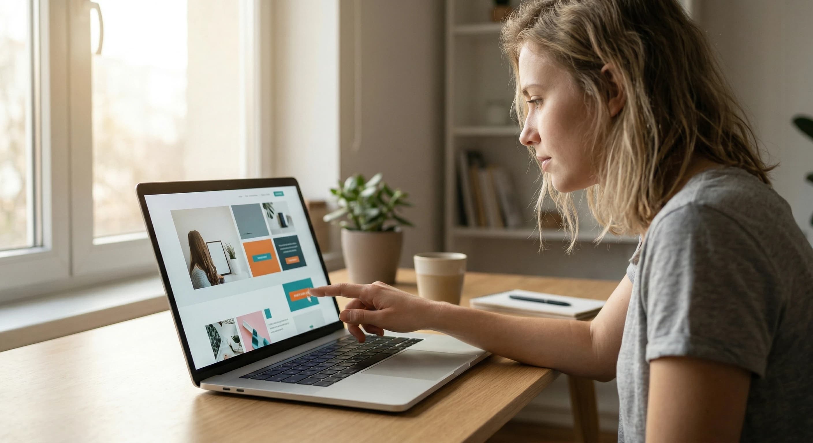 High-Converting Landing Pages