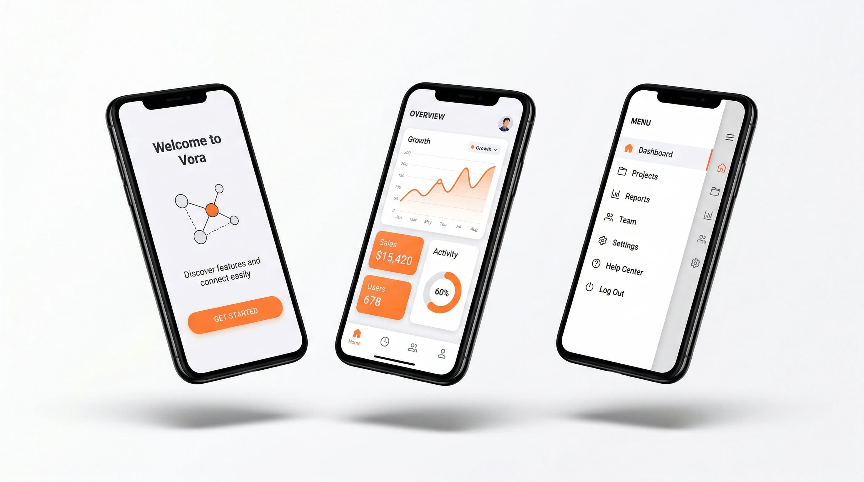 UI UX Design Services