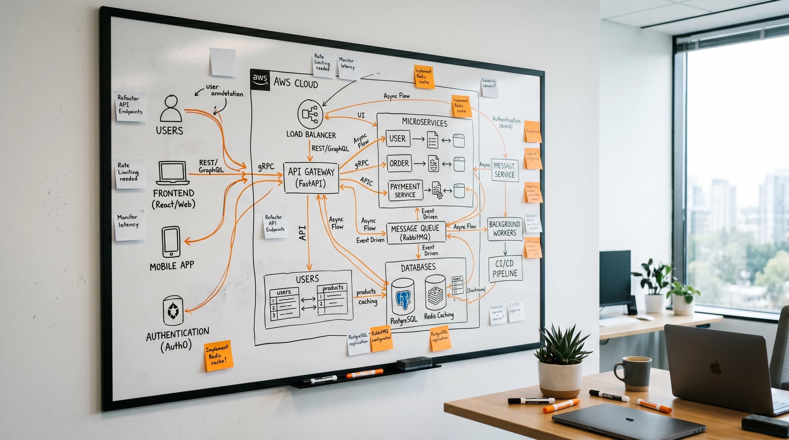 SaaS Platform Development