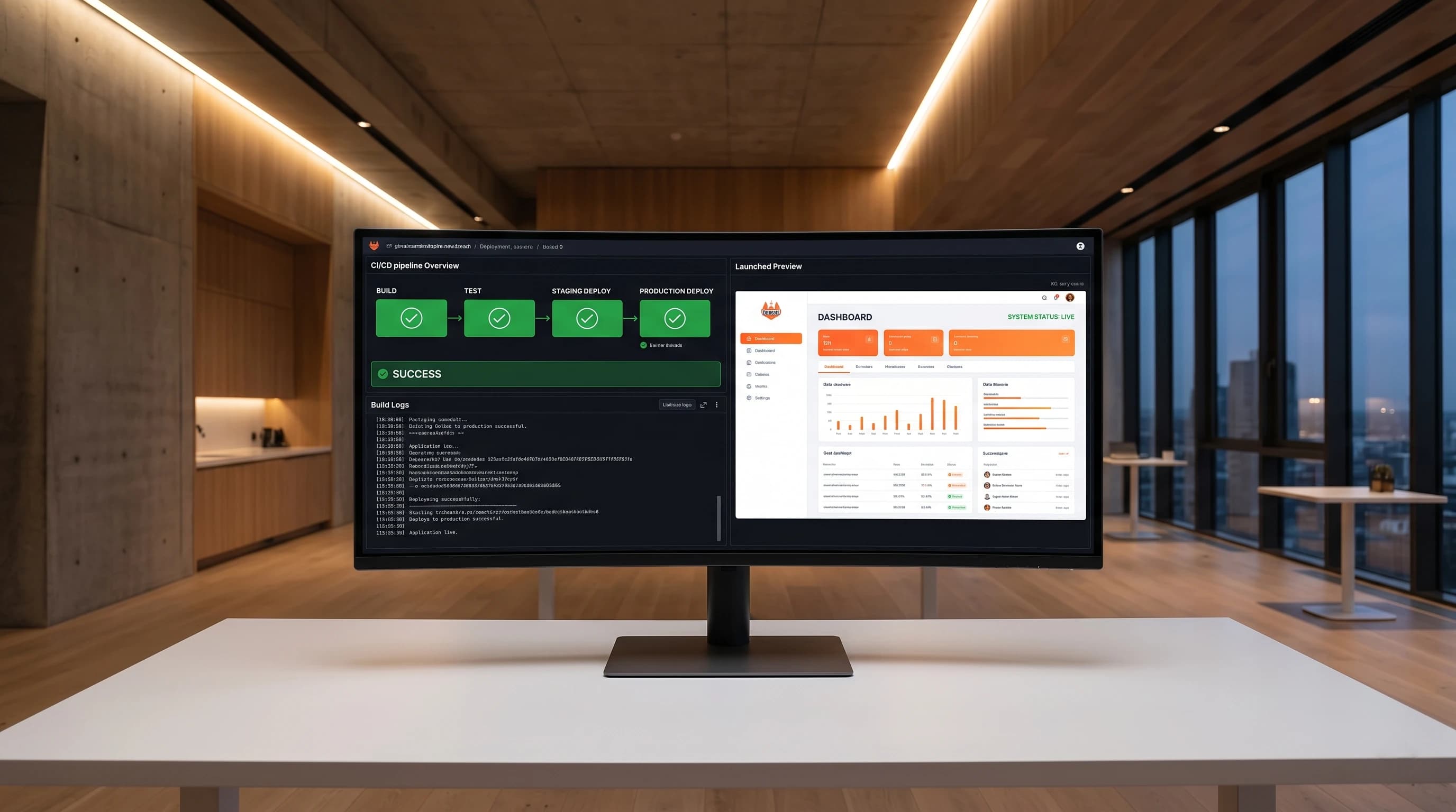 Process Automation Web Apps