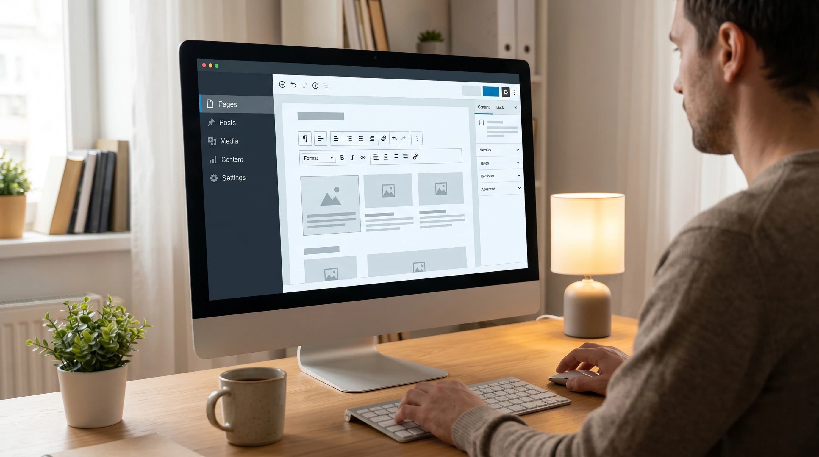 Tailored WordPress Solutions