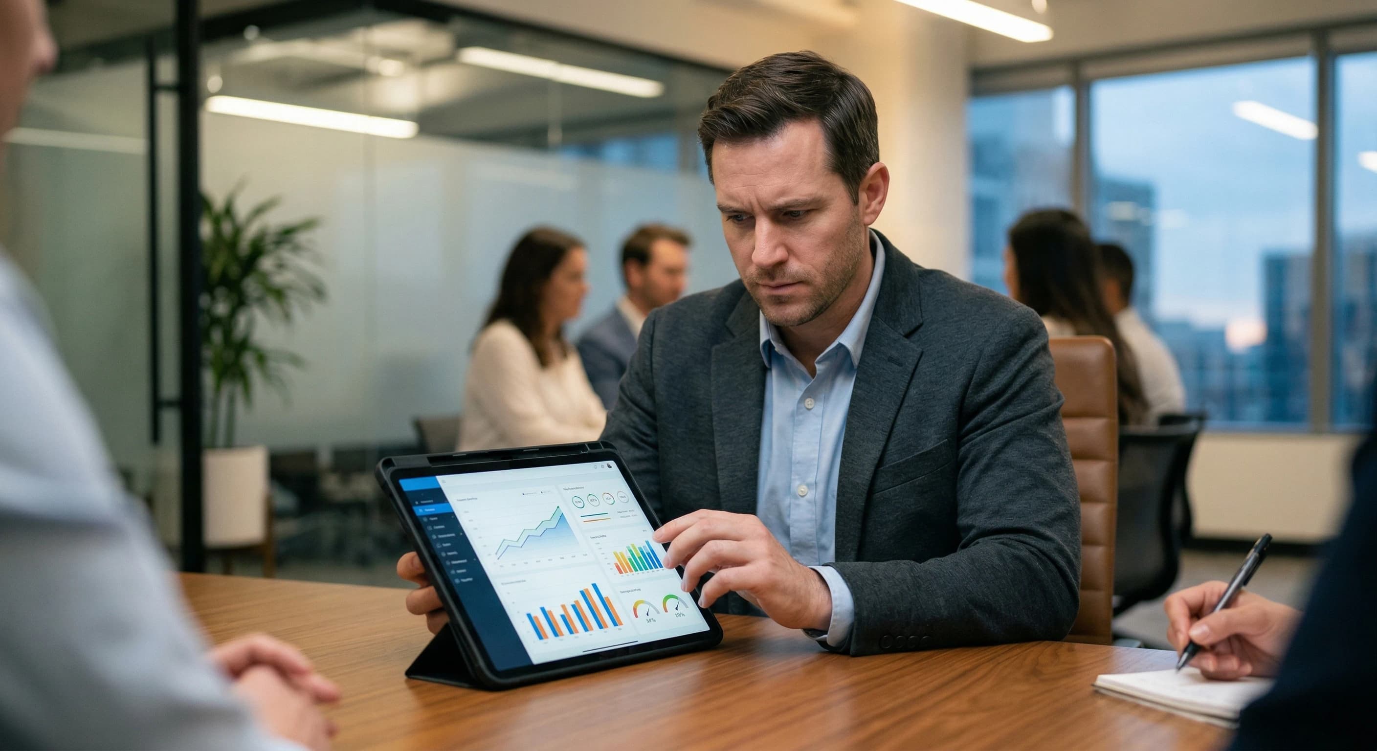 Admin Dashboard Design