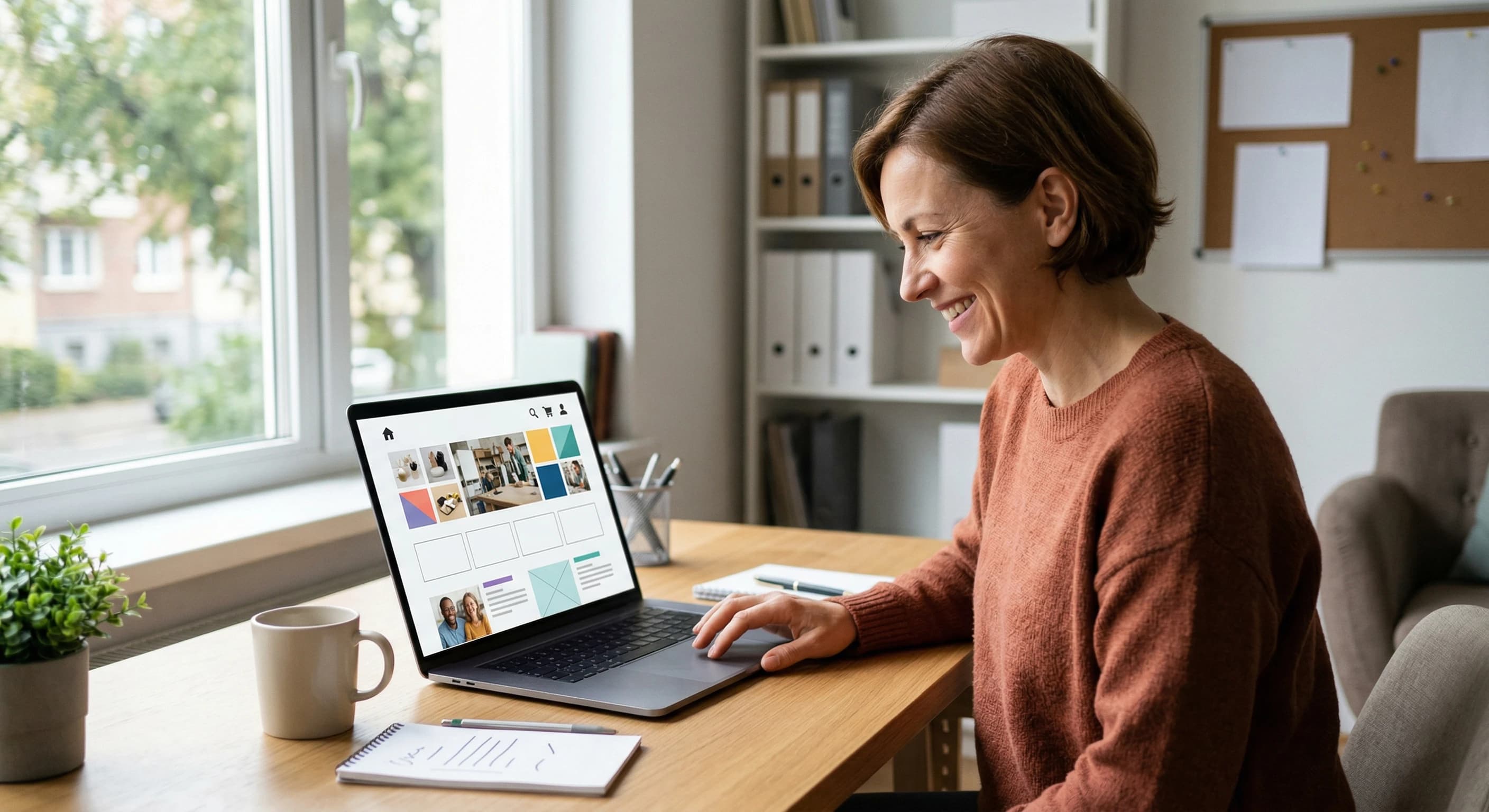 E-Commerce Store Design